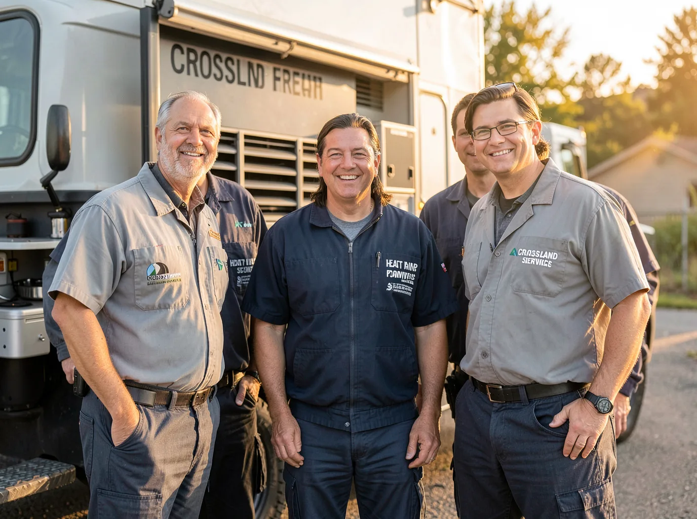 Heat Pump Installation company in Jeanerette, LA