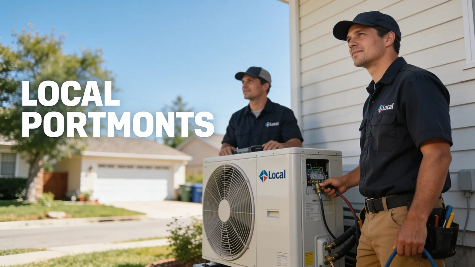 Heat Pump Installation in Jeanerette, LA near me